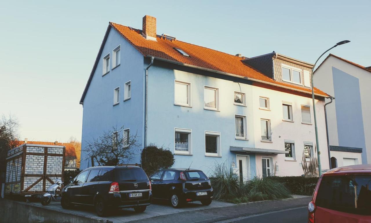 Ferienwohnung Bad Vilbel Exterior foto