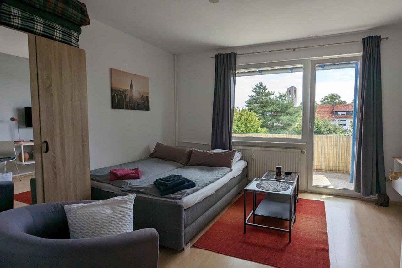 Ferienwohnung Bad Vilbel Exterior foto