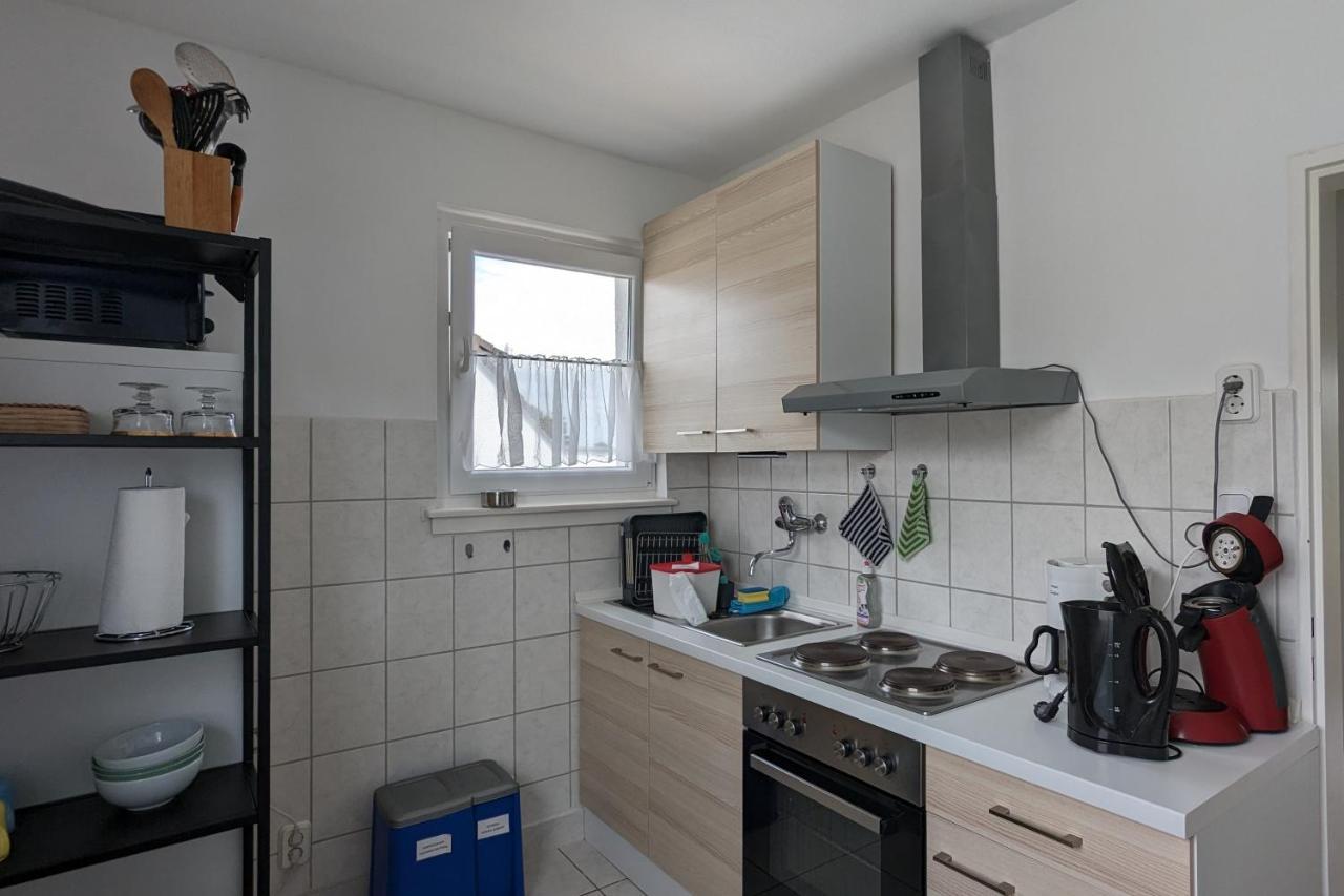 Ferienwohnung Bad Vilbel Exterior foto
