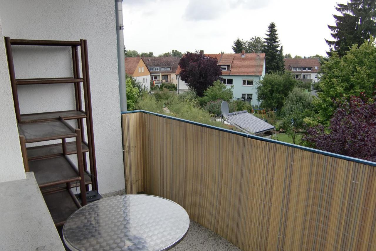Ferienwohnung Bad Vilbel Exterior foto